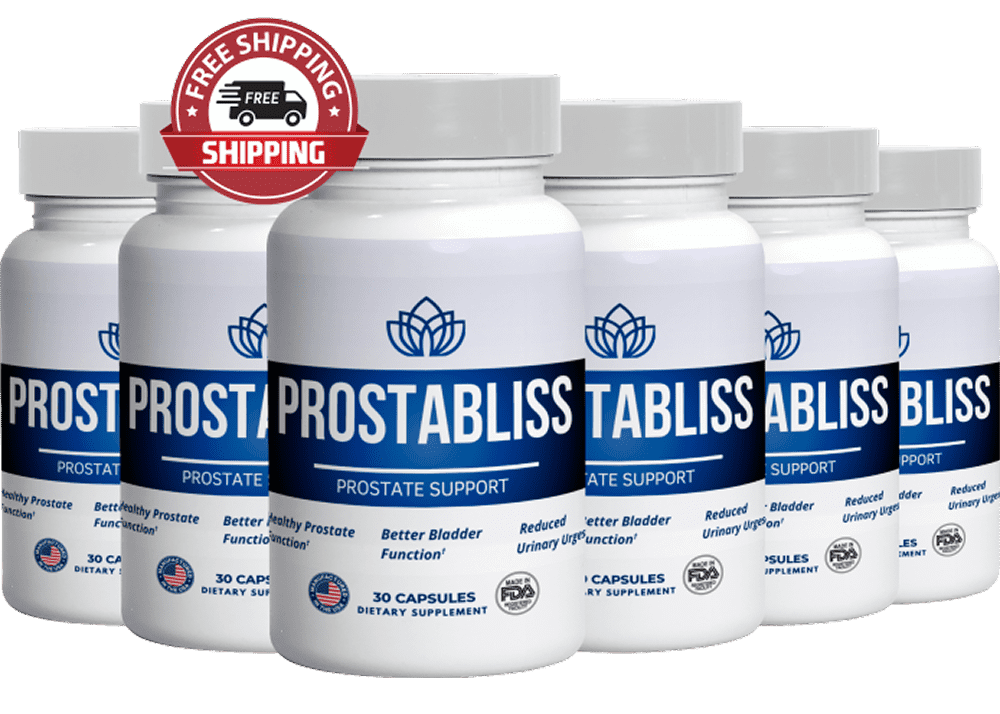 Prostabliss discounts