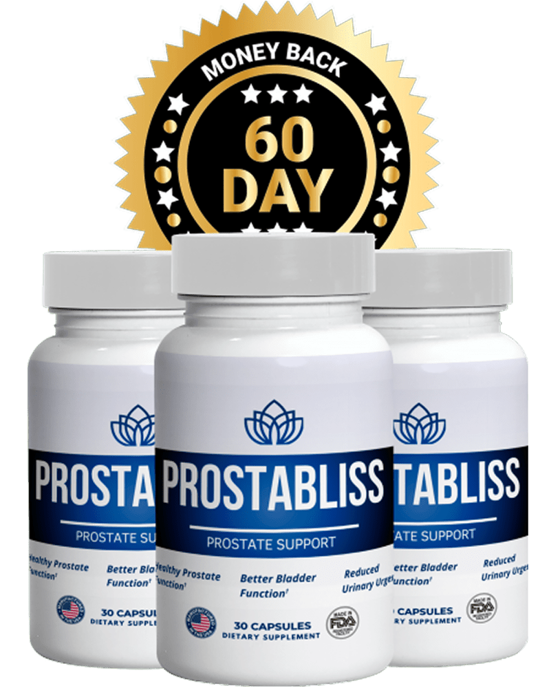 Prostabliss supplement